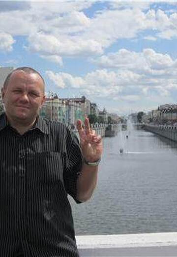 Моя фотография - Владимир, 52 из Пенза (@user83106)