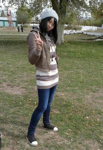 My photo - Tina, 29 from Karakol (@tinusya94)