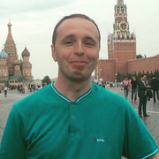 Сергей, 46, Владимир