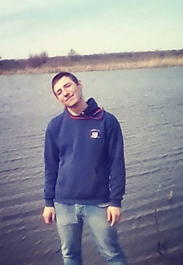 Моя фотографія - Геннадий, 25 з Чапаєвськ (@gennadiy23189)