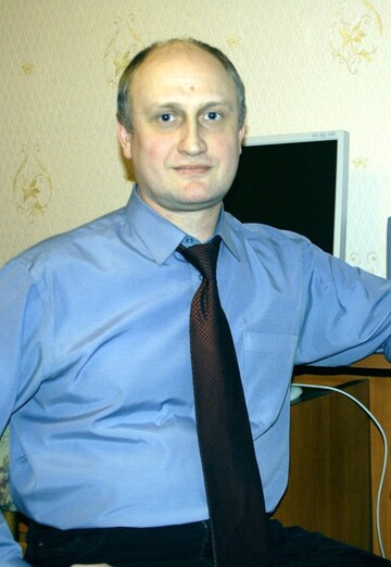 Моя фотография - Алексей, 53 из Москва (@aleksey207422)