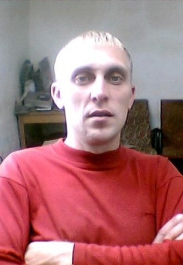 My photo - yuriy, 41 from Georgiyevsk (@uriy617)