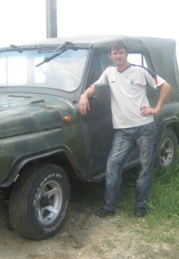My photo - aleksandr ivanov, 49 from Nevinnomyssk (@aleksandrivanov13)