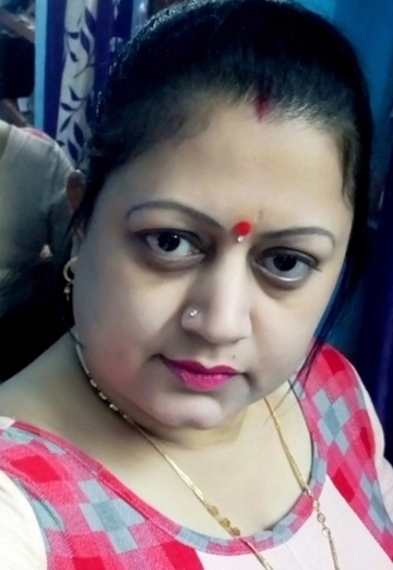 Моя фотография - Arpita Ghosh, 47 из Асансол (@arpitaghosh)