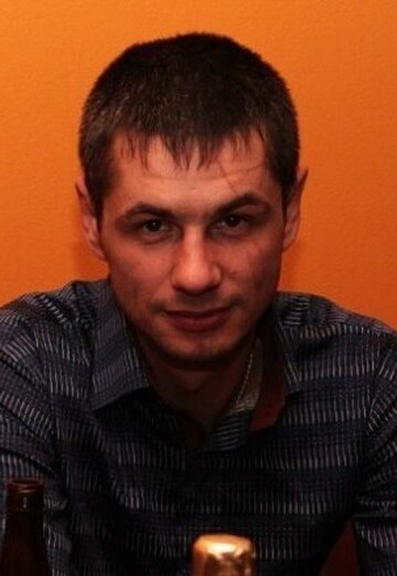 My photo - Viktor, 42 from Monchegorsk (@viktor65917)