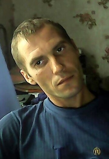 Моя фотография - Дмитрий, 41 из Самара (@dmitriy449077)