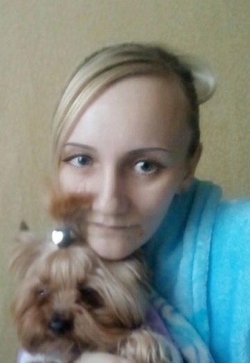 La mia foto - Albina, 35 di Noginsk (@albina14149)