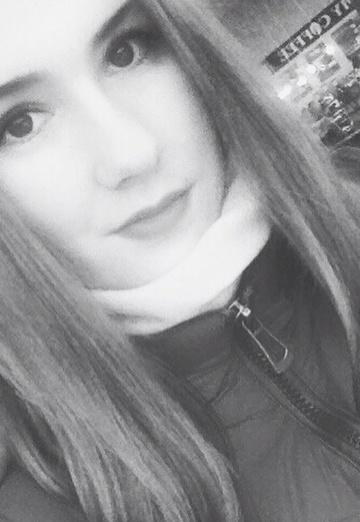 My photo - Alyona, 25 from Barnaul (@alena67535)