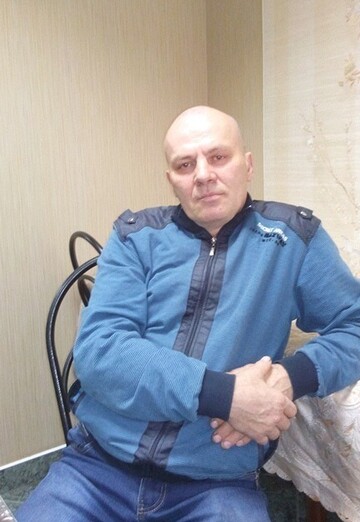 Моя фотография - Владимир Анатоль Ефим, 59 из Кунгур (@vladimiranatolefimenko)