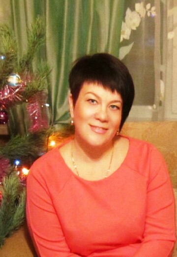 Моя фотография - людмила, 50 из Балаково (@ludmila81940)