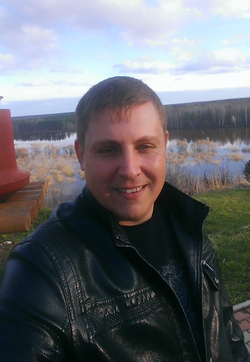Моя фотография - Алексей, 38 из Красные Баки (@aleksey375352)
