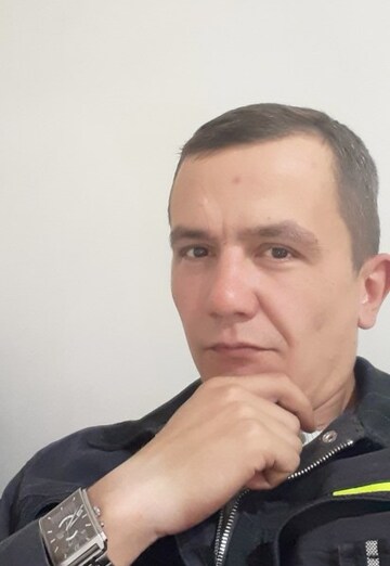 Моя фотография - Кирилл, 39 из Москва (@kirill8180088)