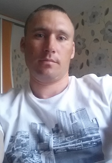 Моя фотография - Николай, 39 из Солигорск (@nikolay136387)