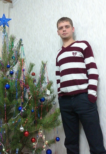 Моя фотография - Евгений, 40 из Нижнекамск (@evgeniy129391)