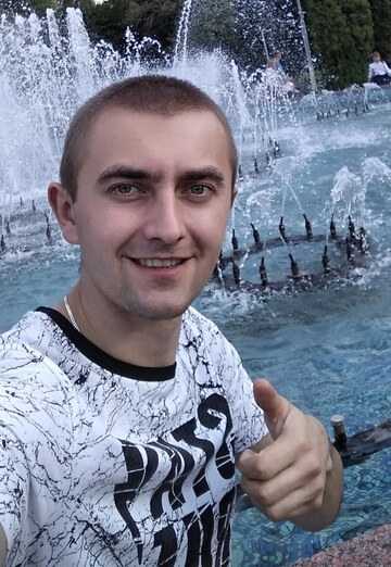 My photo - Aleksey, 31 from Serpukhov (@aleksey479576)