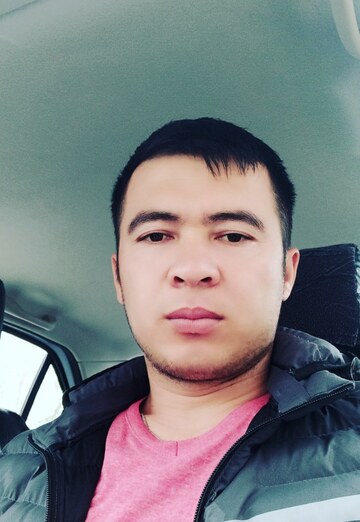 Моя фотография - Кадыр, 33 из Оренбург (@kadir1284)