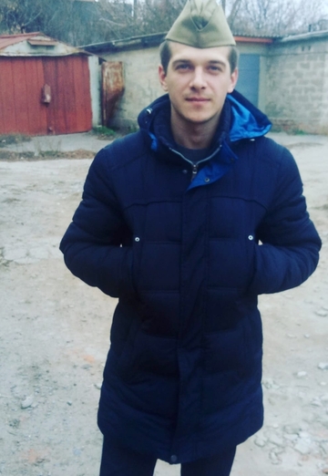 My photo - Sergey, 29 from Izyum (@sergey853908)