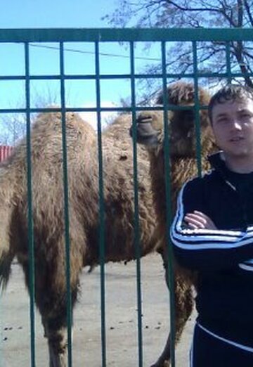 Моя фотография - Николай, 35 из Владикавказ (@nikolay114033)