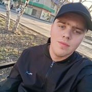Илья Мячин, 21, Сибай