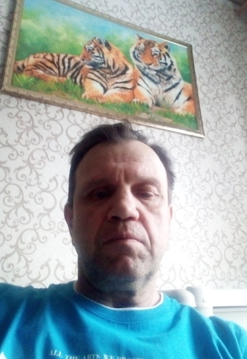 Моя фотография - Андрей, 56 из Иваново (@andrey883798)