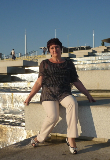 Моя фотографія - Елена, 61 з Єлець (@elena160024)