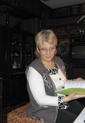 My photo - Irina, 58 from Saint Petersburg (@irina227798)