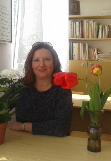 My photo - Oksana, 53 from Buda-Kashalyova (@oksana75064)
