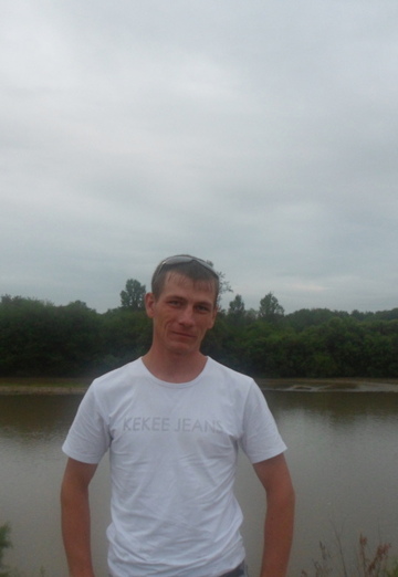 Моя фотография - сергей, 37 из Уссурийск (@sergey641123)