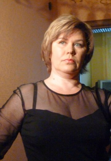 My photo - Lyudmila, 58 from Novovoronezh (@ludmila15882)