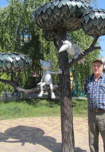 Моя фотография - Фролов Виктор ., 67 из Острогожск (@frolovviktorarkade)