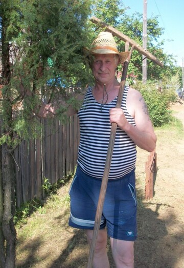 Моя фотография - Анатолий, 68 из Невель (@anatoliy77830)