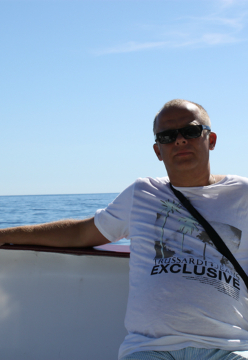 My photo - Vladimir, 55 from Saint Petersburg (@id493640)