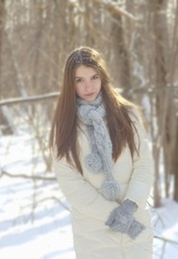 My photo - Olya, 32 from Zheleznogorsk (@olya4445)