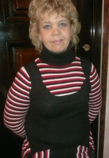 My photo - Marina, 57 from Boksitogorsk (@marina13590)