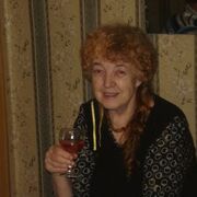 Валентина, 74, Углич