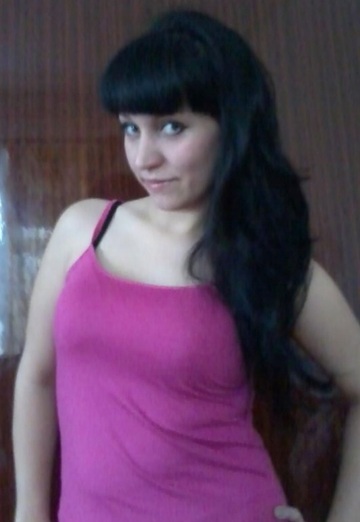 Моя фотография - Марина, 33 из Киселевск (@marina121286)