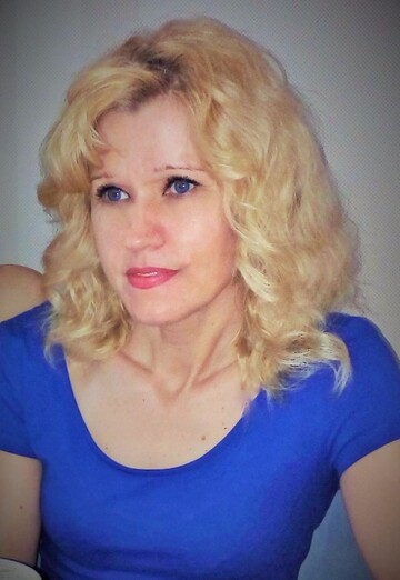 Моя фотография - Елена, 51 из Омск (@elena300205)