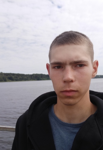 Моя фотография - Александр, 21 из Волга (@aleksandr812082)