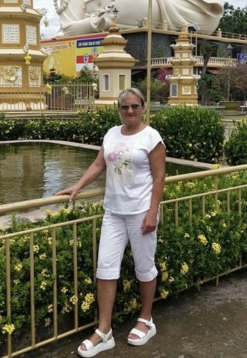 La mia foto - Marina, 58 di Ekaterinburg (@marina280743)