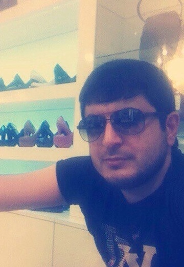 My photo - Asef, 34 from Batumi (@asef99)