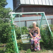 Вера Ульянова, 63, Ялуторовск