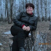 Надежда Колодина, 53, Весьегонск