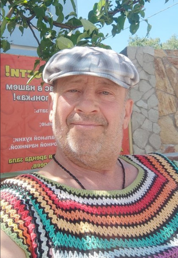 My photo - Igor, 56 from Ufa (@igor384867)