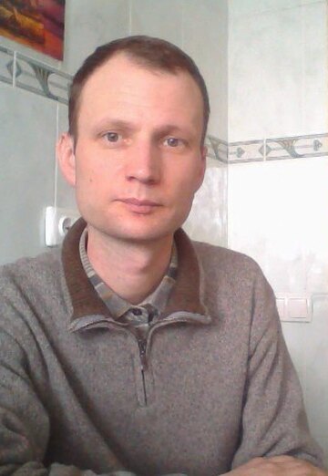 Моя фотография - Сергій, 47 из Киев (@sergy4667)