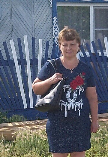 Моя фотография - Ольга, 58 из Иркутск (@olga213191)