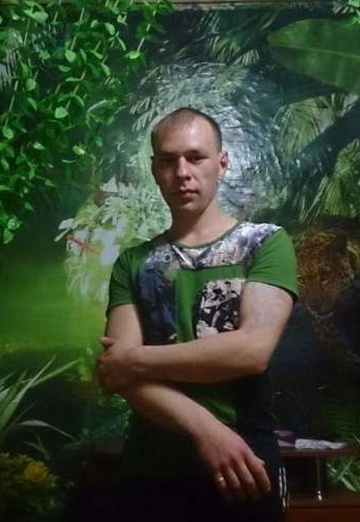 Моя фотография - Алексей, 36 из Петропавловск-Камчатский (@aleksey370566)