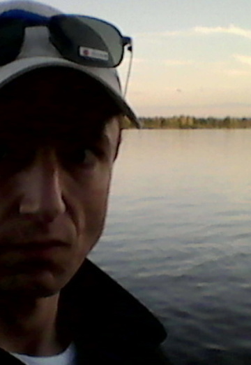My photo - Vadim, 43 from Krasnokamsk (@vadim73476)