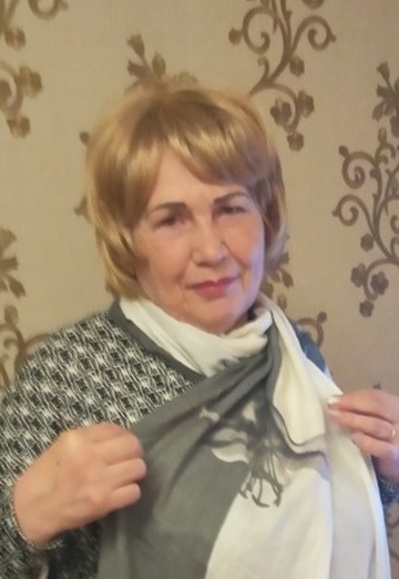 Моя фотография - Татьяна, 67 из Одесса (@tatyana332347)