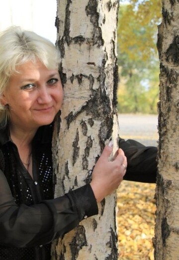 Моя фотография - Людмила, 61 из Новокузнецк (@ludmila68421)