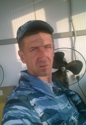 Моя фотография - , Андрей, 46 из Сергиев Посад (@andrey545616)